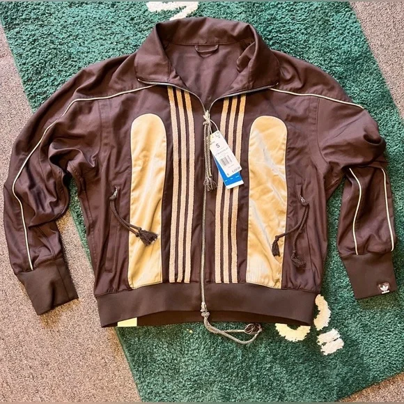 Adidas x Song For The Mute bomber jacket - Picture 1 of 6